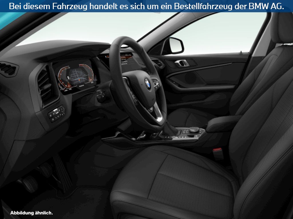 Fahrzeugabbildung BMW 116i