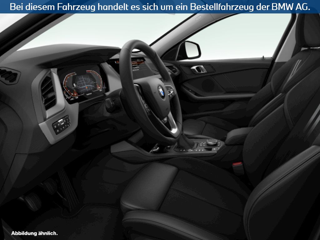 Fahrzeugabbildung BMW 116i