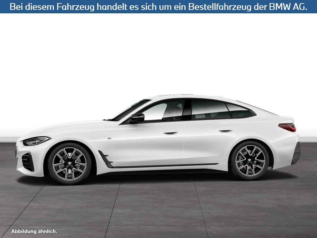 Fahrzeugabbildung BMW 430d xDrive Gran Coupé