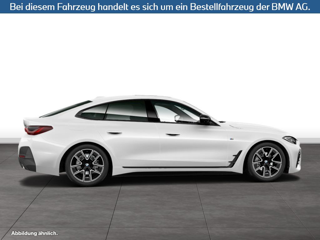 Fahrzeugabbildung BMW 430d xDrive Gran Coupé