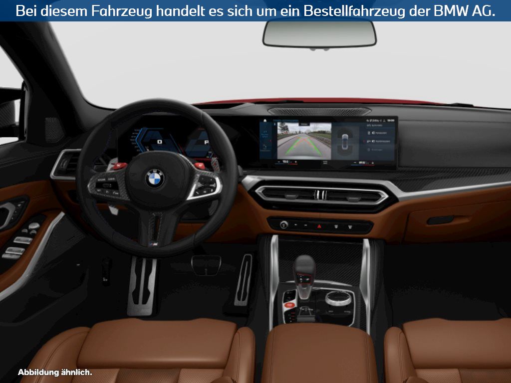 Fahrzeugabbildung BMW M3 Competition M xDrive Limousine