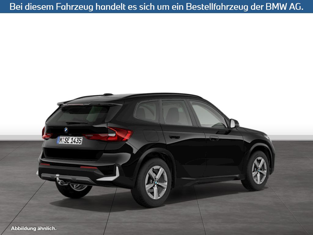 Fahrzeugabbildung BMW X1 xDrive23i