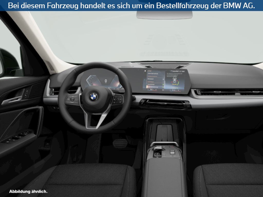 Fahrzeugabbildung BMW X1 xDrive23i