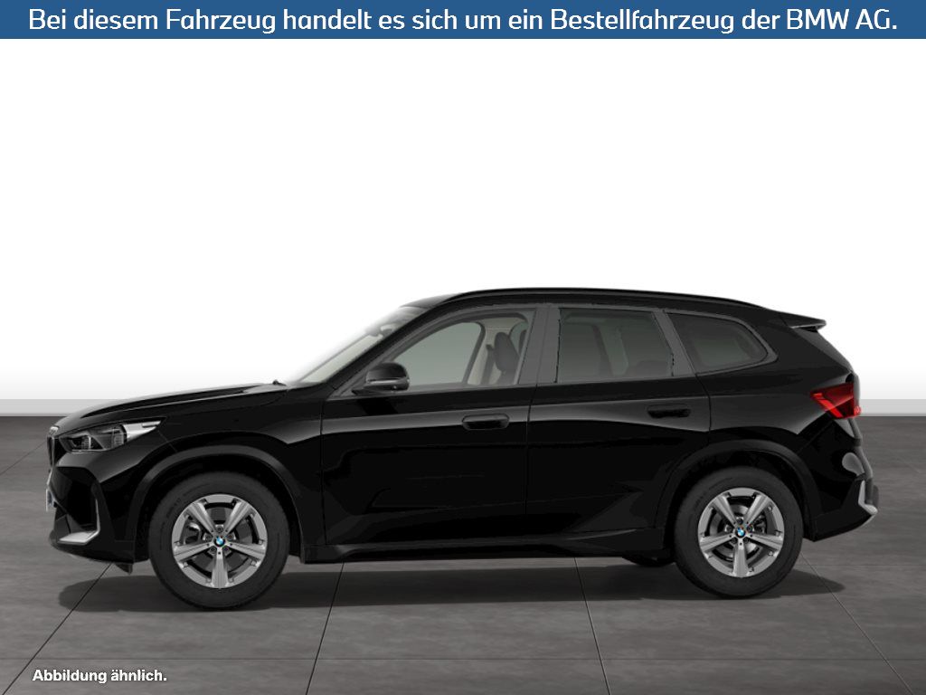 Fahrzeugabbildung BMW X1 xDrive23i