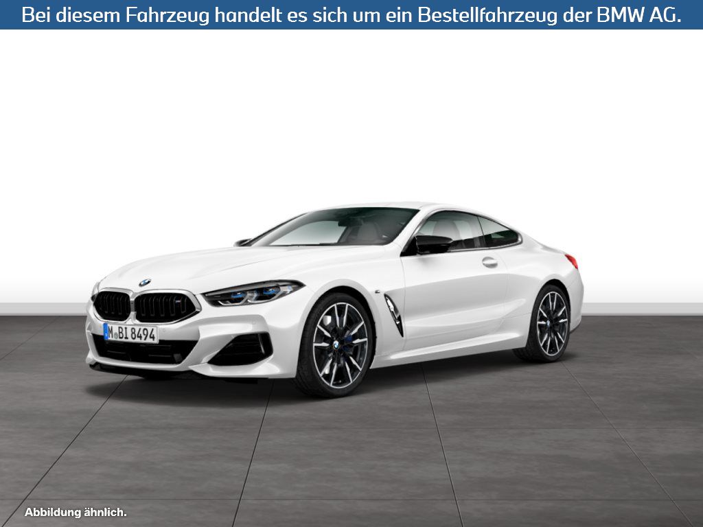 BMW M850i xDrive Coupé