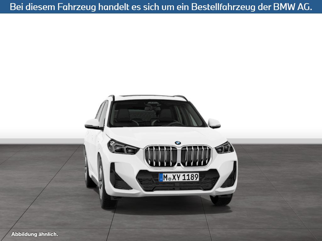 Fahrzeugabbildung BMW X1 xDrive23d SAV