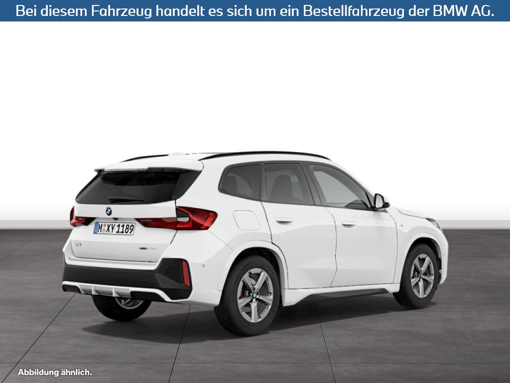 Fahrzeugabbildung BMW X1 xDrive23d SAV