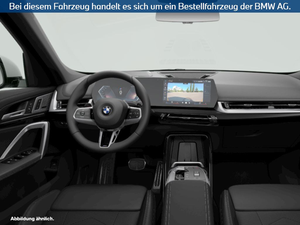 Fahrzeugabbildung BMW X1 xDrive23d SAV