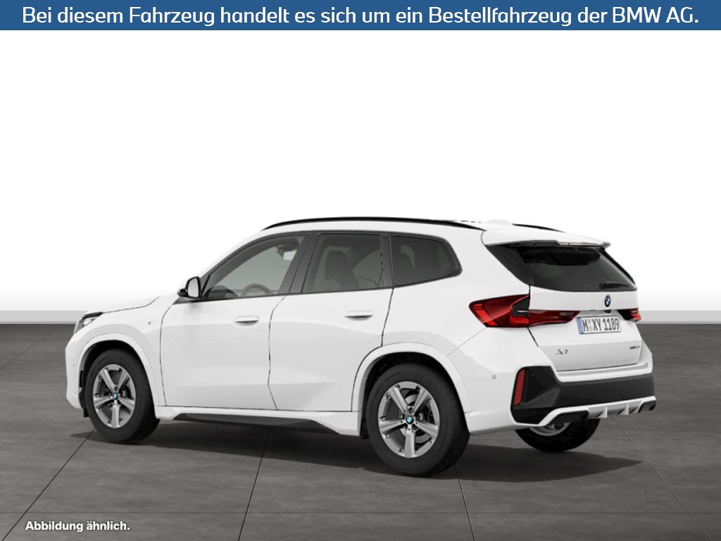 Fahrzeugabbildung BMW X1 xDrive23d SAV