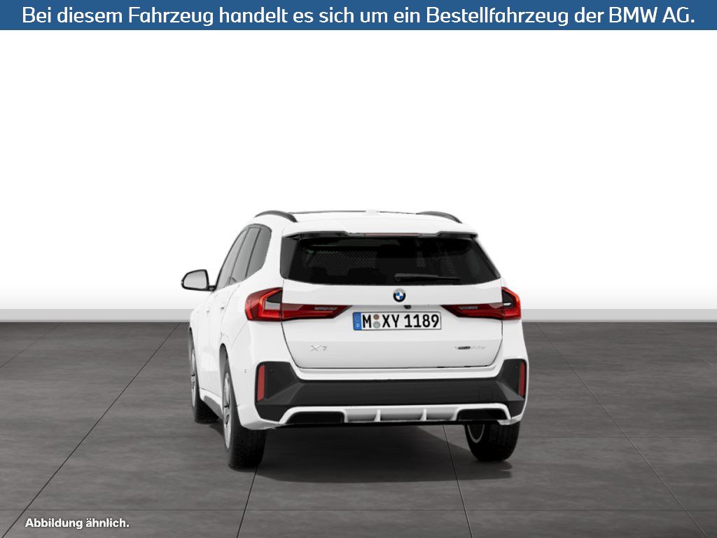 Fahrzeugabbildung BMW X1 xDrive23d SAV