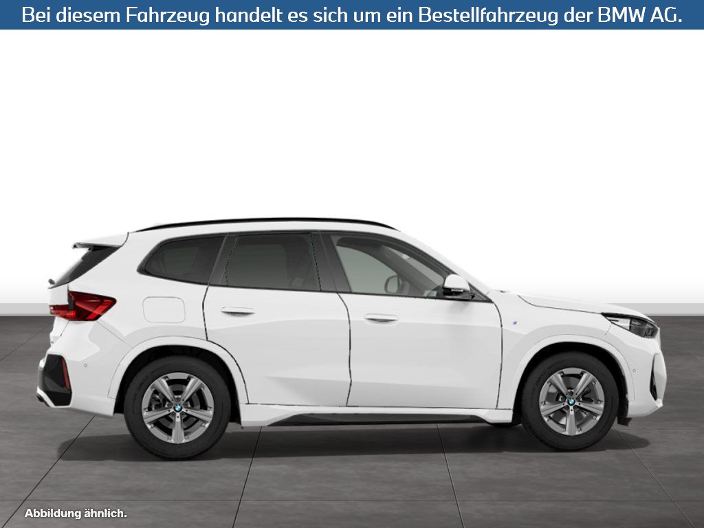 Fahrzeugabbildung BMW X1 xDrive23d SAV