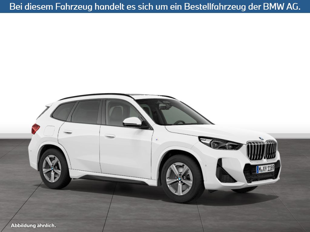 Fahrzeugabbildung BMW X1 xDrive23d SAV