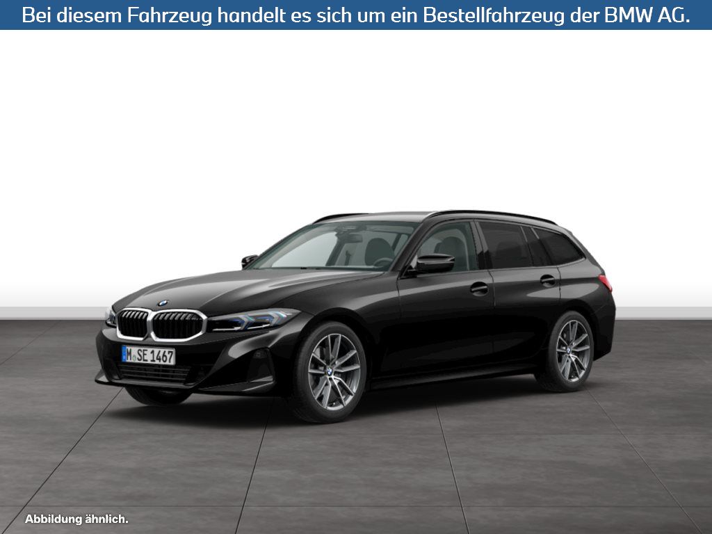 BMW 320i Touring