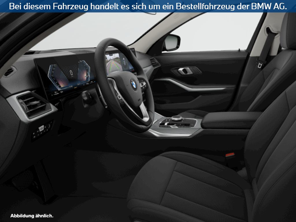 Fahrzeugabbildung BMW 320i Touring