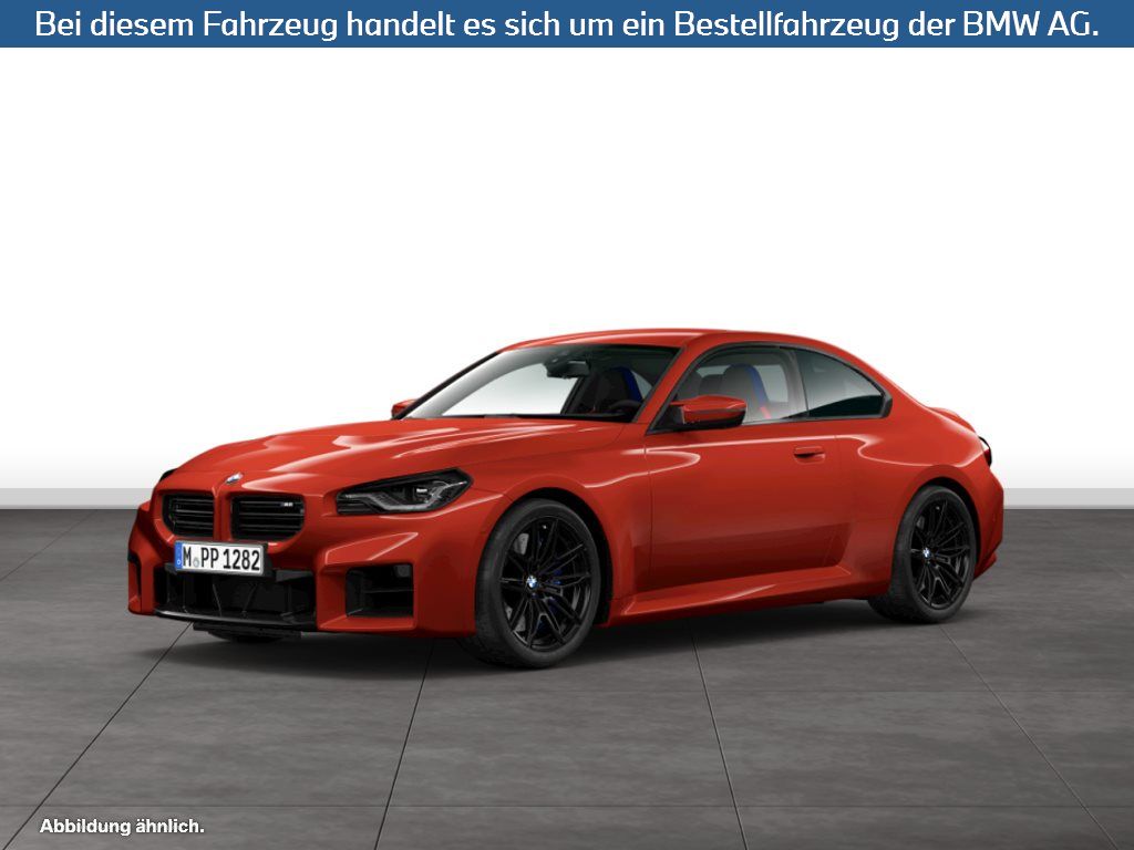 BMW M2 Coupé