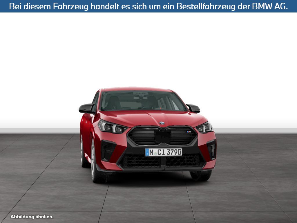 Fahrzeugabbildung BMW X2 M35i xDrive