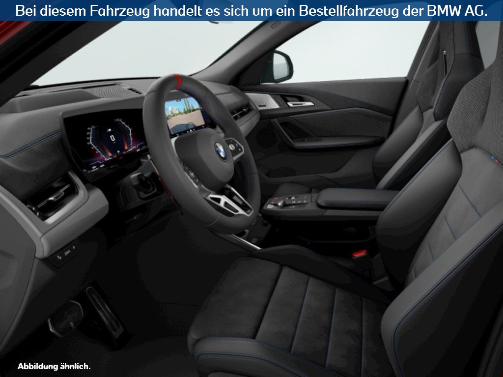 Fahrzeugabbildung BMW X2 M35i xDrive