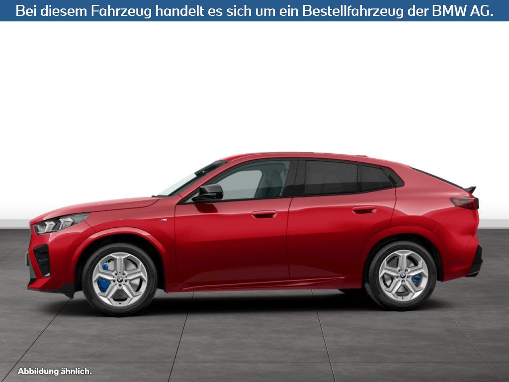 Fahrzeugabbildung BMW X2 M35i xDrive