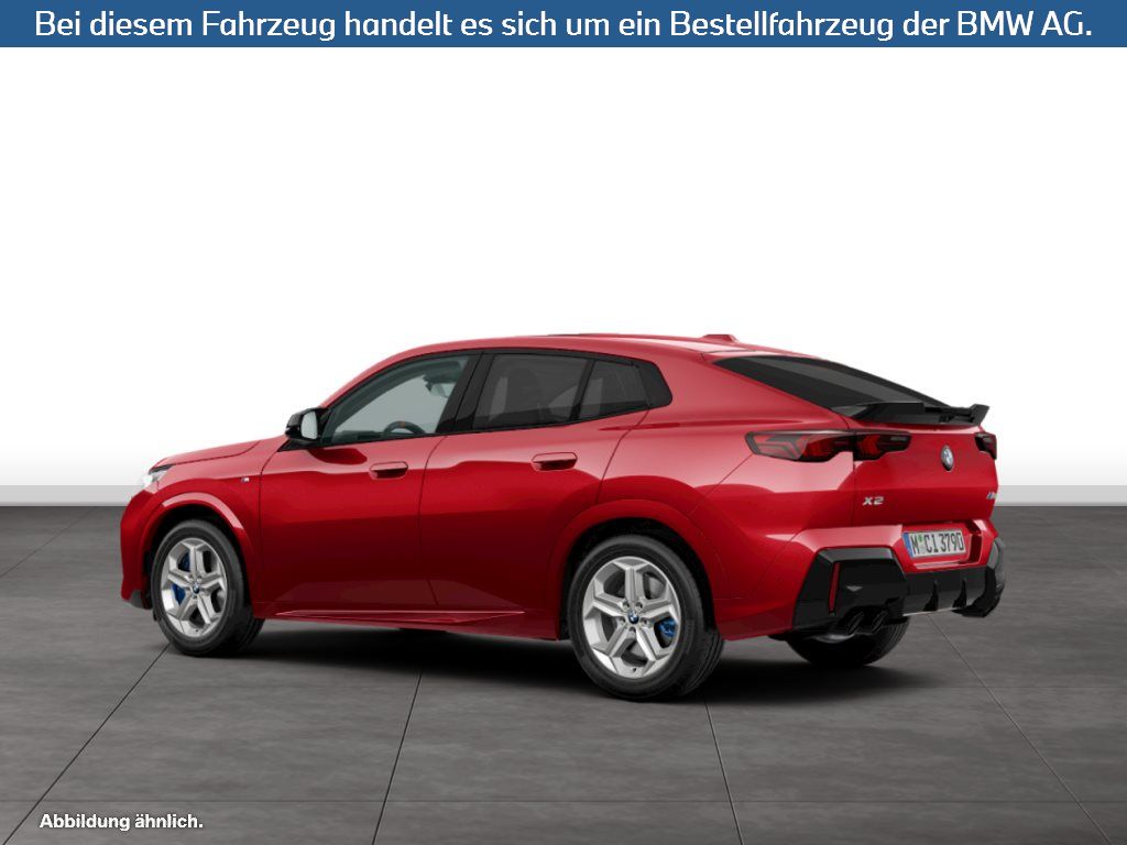 Fahrzeugabbildung BMW X2 M35i xDrive