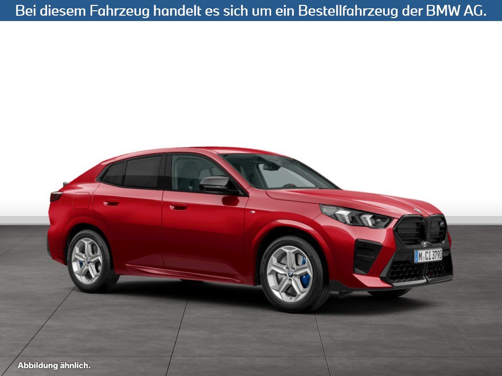 Fahrzeugabbildung BMW X2 M35i xDrive