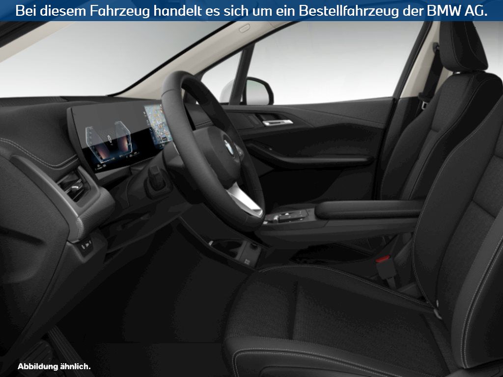 Fahrzeugabbildung BMW 216i Active Tourer