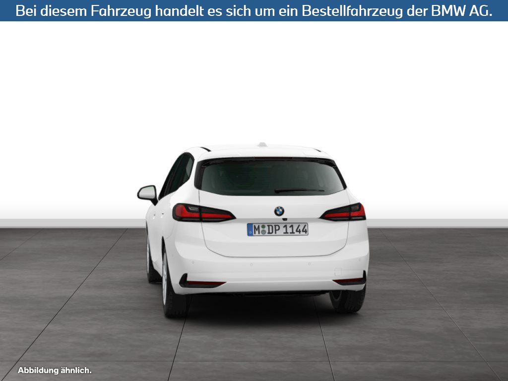 Fahrzeugabbildung BMW 216i Active Tourer