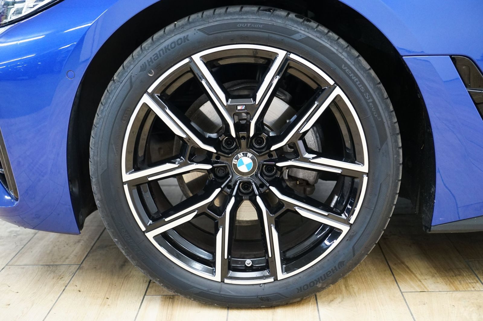 Fahrzeugabbildung BMW 420d Gran Coupé [M Sport, LC Prof., ACC, 19 LM]