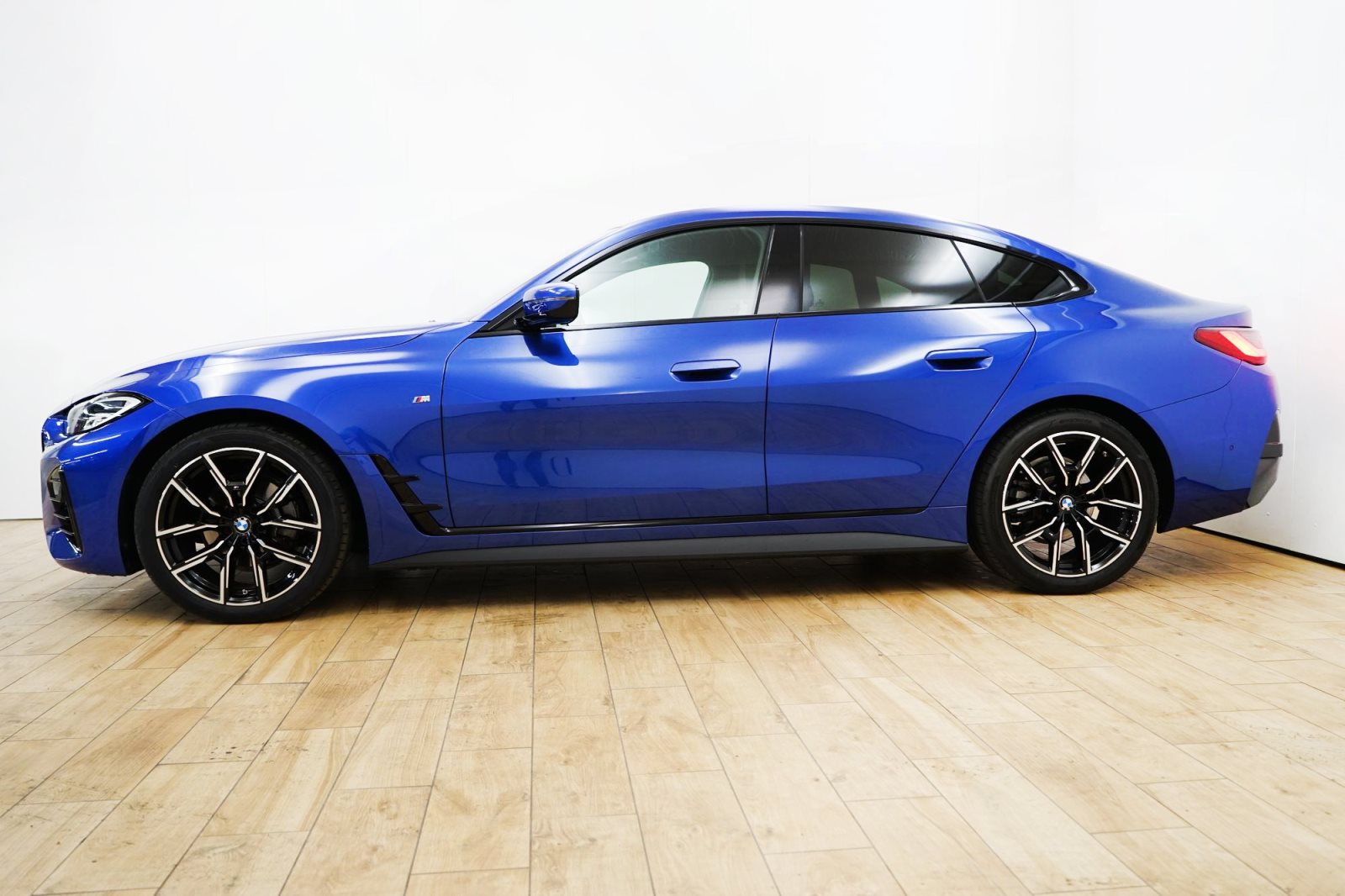 Fahrzeugabbildung BMW 420d Gran Coupé [M Sport, LC Prof., ACC, 19 LM]