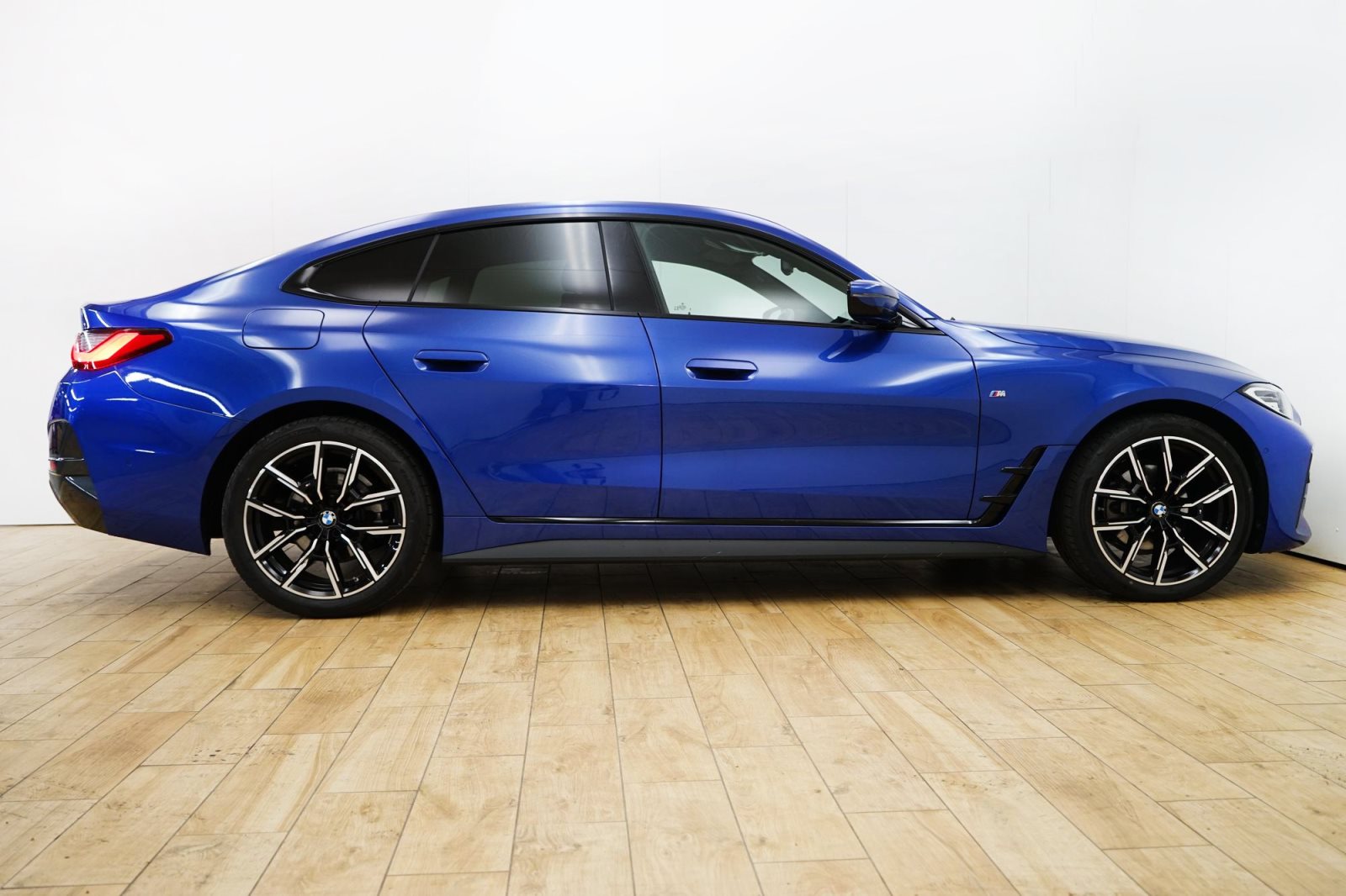 Fahrzeugabbildung BMW 420d Gran Coupé [M Sport, LC Prof., ACC, 19 LM]