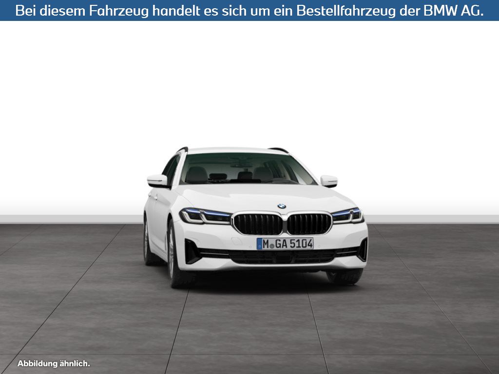 Fahrzeugabbildung BMW 530d Touring