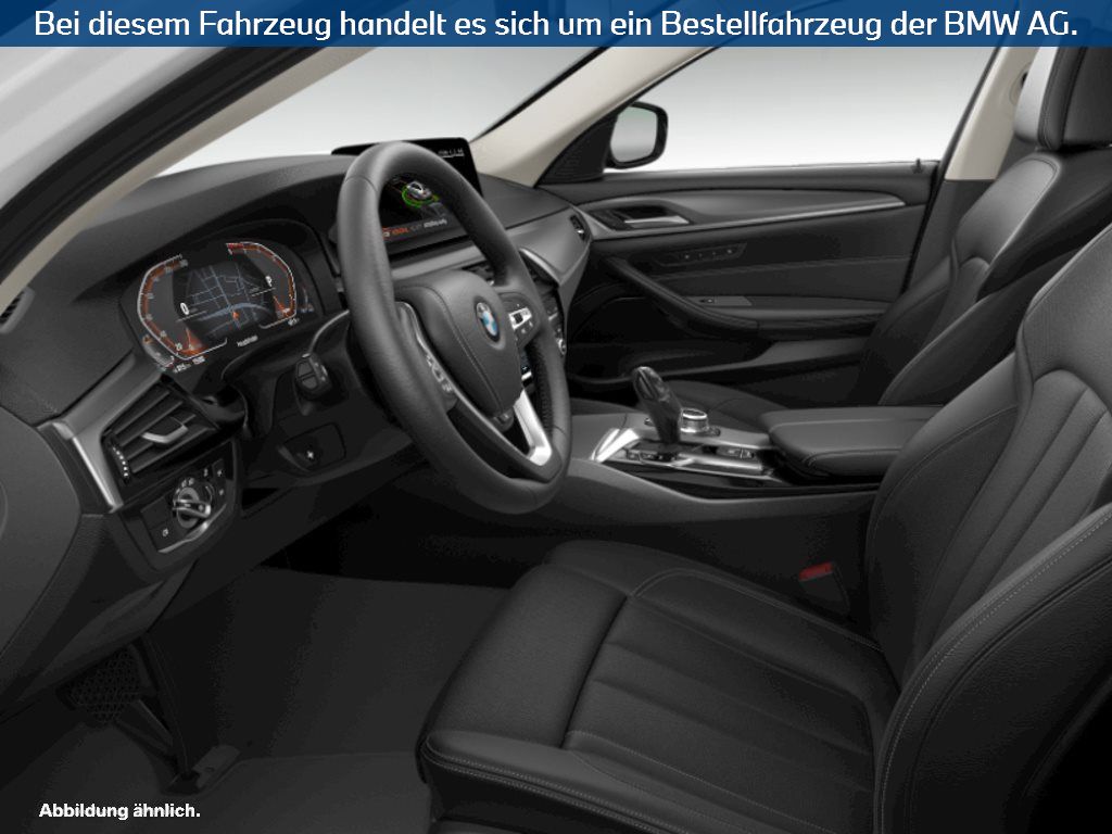 Fahrzeugabbildung BMW 530d Touring