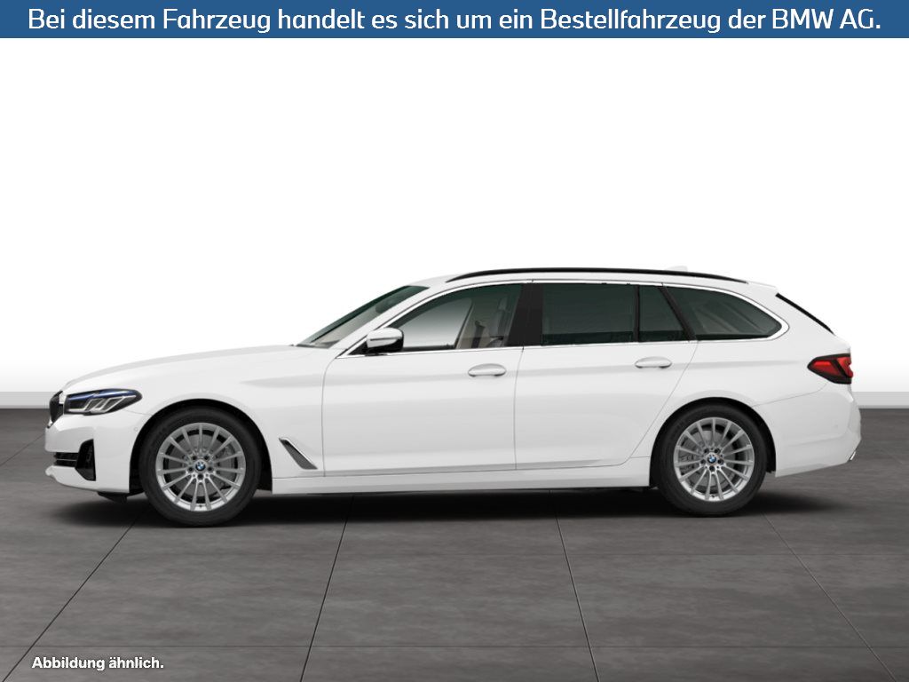 Fahrzeugabbildung BMW 530d Touring