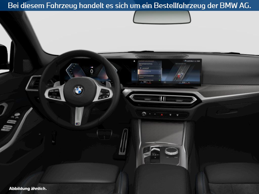 Fahrzeugabbildung BMW 318i Touring