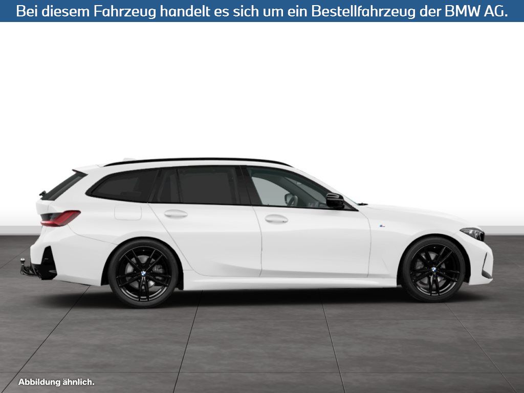 Fahrzeugabbildung BMW 318i Touring