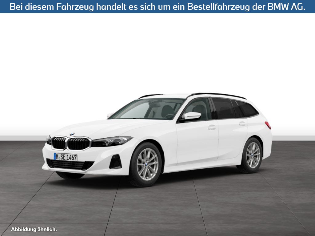 BMW 318i Touring