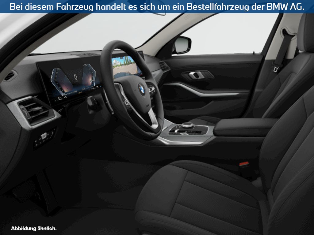 Fahrzeugabbildung BMW 318i Touring