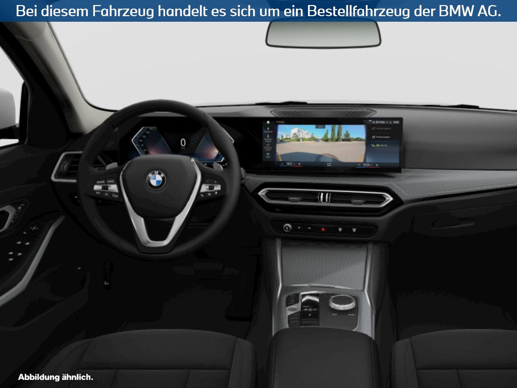 Fahrzeugabbildung BMW 318i Touring