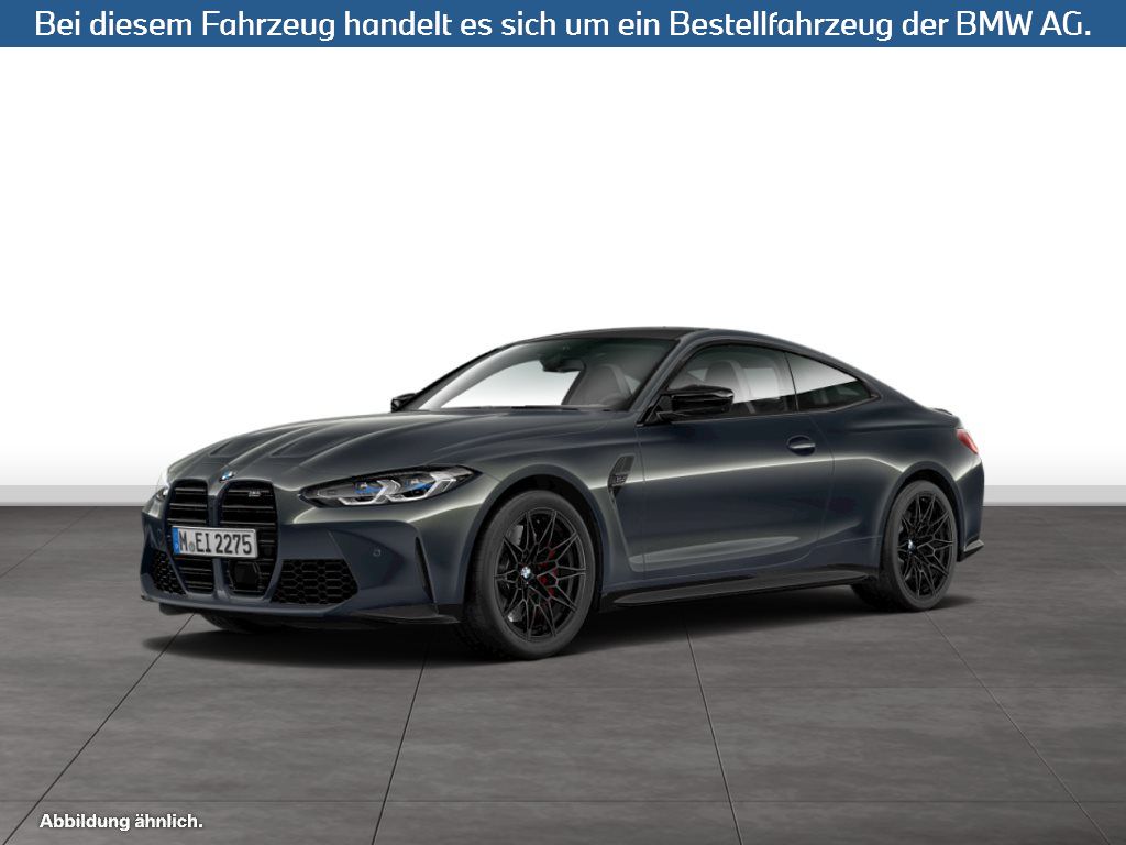 BMW M4 Competition Coupé