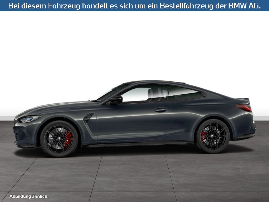 Fahrzeugabbildung BMW M4 Competition Coupé