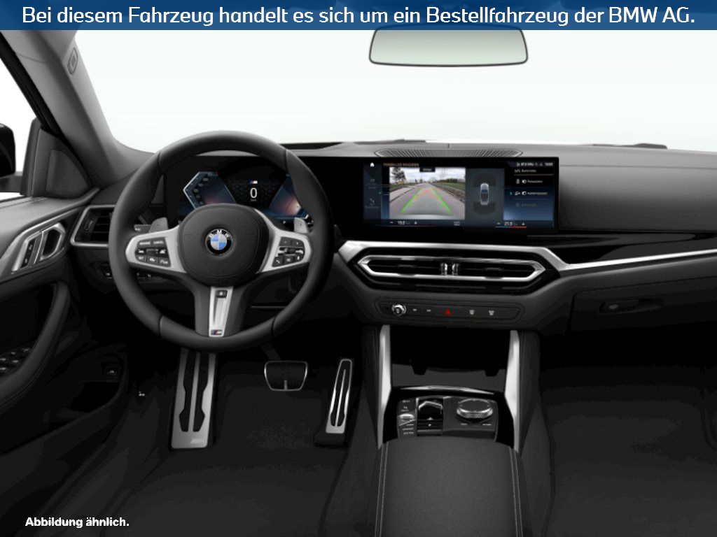 Fahrzeugabbildung BMW 420i Cabrio