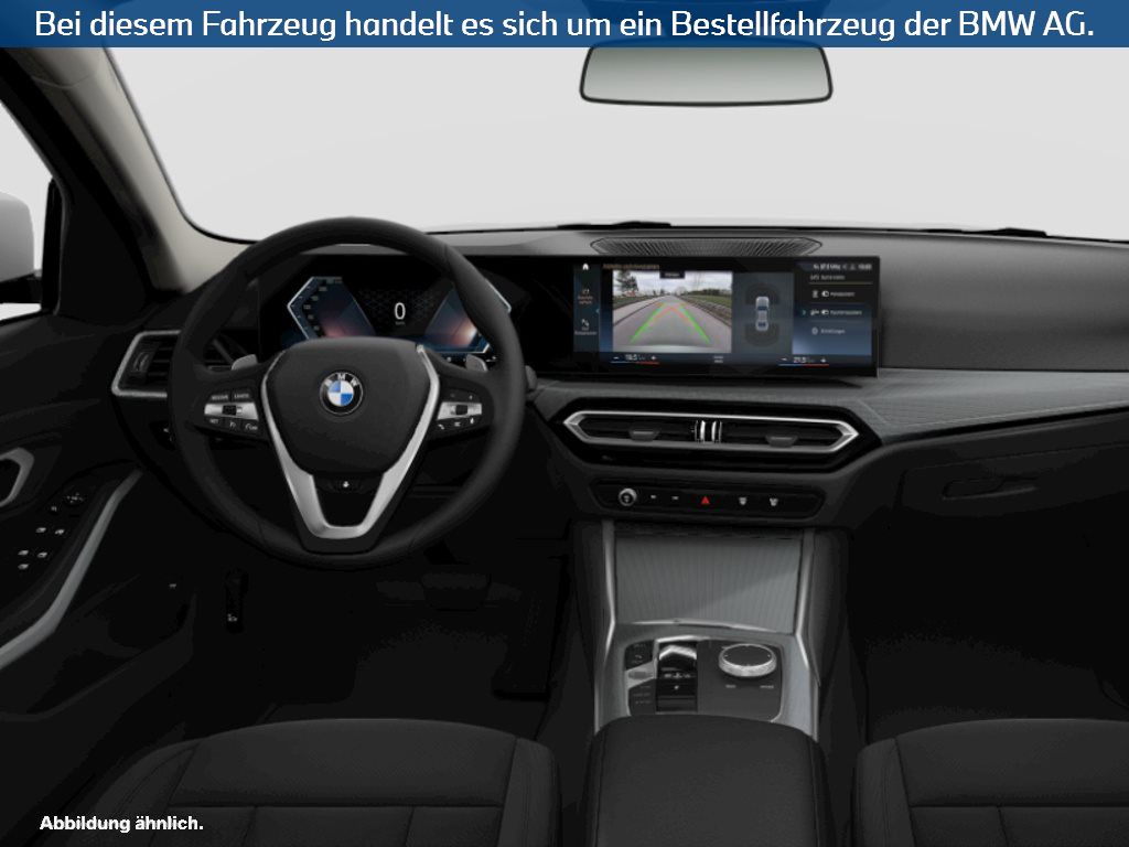 Fahrzeugabbildung BMW 318i Limousine