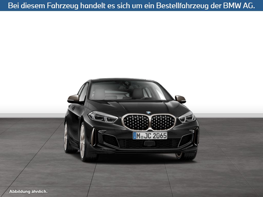 Fahrzeugabbildung BMW M135i xDrive