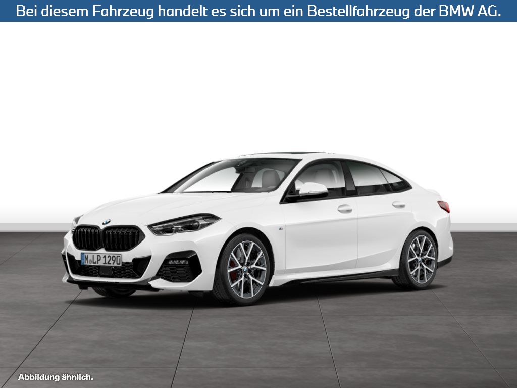 BMW 220i Gran Coupé