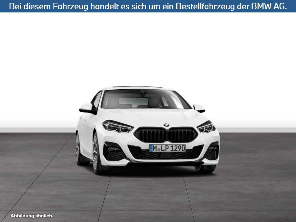 Fahrzeugabbildung BMW 220i Gran Coupé