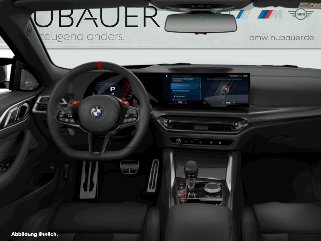 Fahrzeugabbildung BMW M4 Cabrio Competition xDrive [NEUES MODELL]