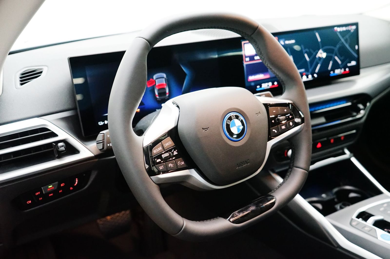 Fahrzeugabbildung BMW i4 eDrive35 [Sport Line, Navi, AHK, ACC, RFK, SHZ]