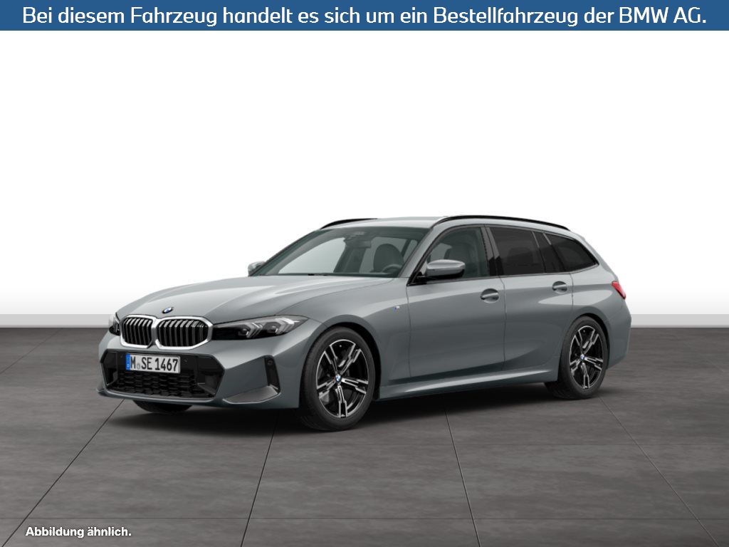 BMW 318d Touring