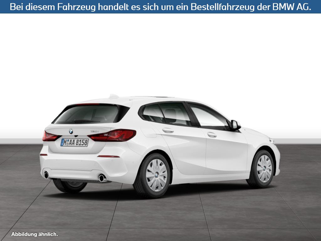 Fahrzeugabbildung BMW 120i