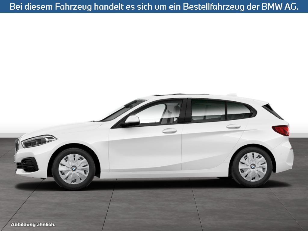 Fahrzeugabbildung BMW 120i