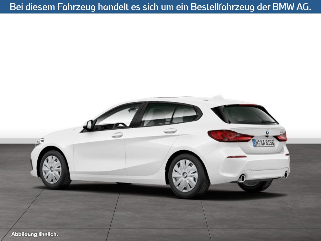 Fahrzeugabbildung BMW 120i